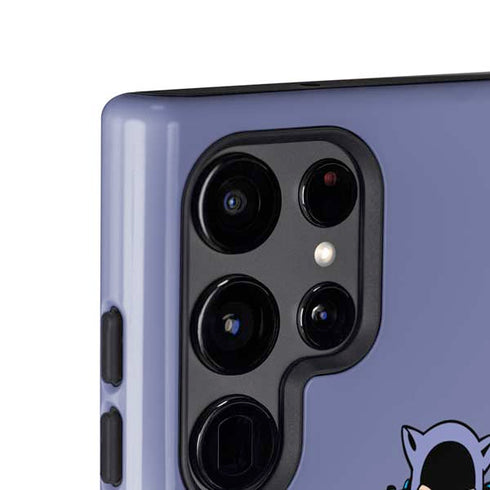 DC Comics Batman Catwoman Classic Art Pose Galaxy S24 Ultra Impact Case