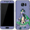 DC Comics Batman Catwoman Classic Art Pose Galaxy S7 Skin