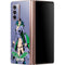 DC Comics Batman Catwoman Classic Art Pose Galaxy Z Fold2 5G Skin