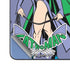 DC Comics Batman Catwoman Classic Art Pose Galaxy Z Fold5 5G Skin