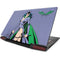DC Comics Batman Catwoman Classic Art Pose Lenovo IdeaPad Skin