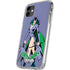 DC Comics Batman Catwoman Classic Art Pose iPhone 11 Clear Case