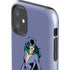 DC Comics Batman Catwoman Classic Art Pose iPhone 11 Impact Case