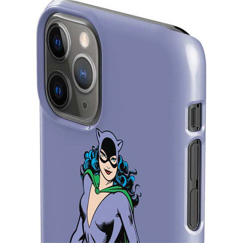 DC Comics Batman Catwoman Classic Art Pose iPhone 11 Pro Lite Case