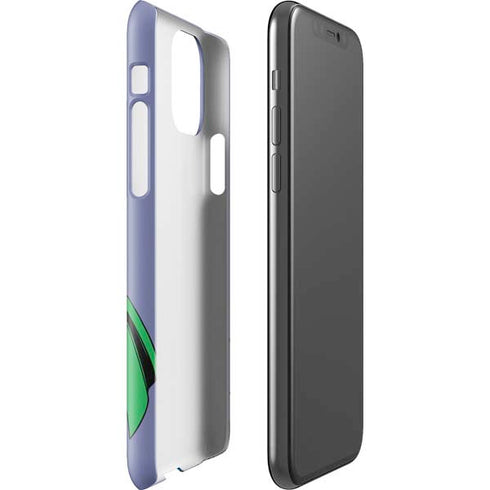 DC Comics Batman Catwoman Classic Art Pose iPhone 11 Pro Lite Case