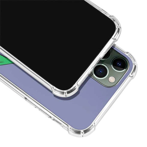 DC Comics Batman Catwoman Classic Art Pose iPhone 11 Pro Max Clear Case