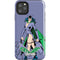 DC Comics Batman Catwoman Classic Art Pose iPhone 11 Pro Max Impact Case