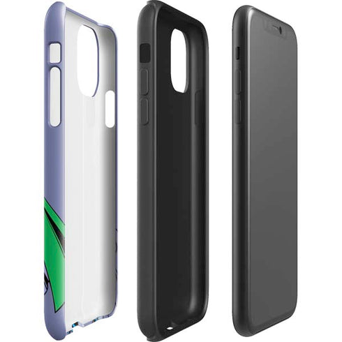 DC Comics Batman Catwoman Classic Art Pose iPhone 11 Pro Max Impact Case