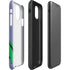 DC Comics Batman Catwoman Classic Art Pose iPhone 11 Pro Max Impact Case