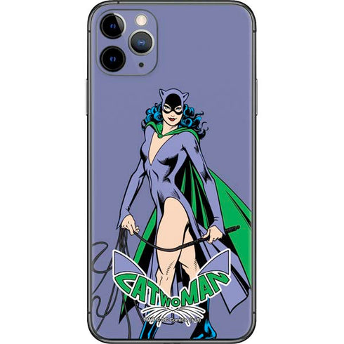 DC Comics Batman Catwoman Classic Art Pose iPhone 11 Pro Max Skin