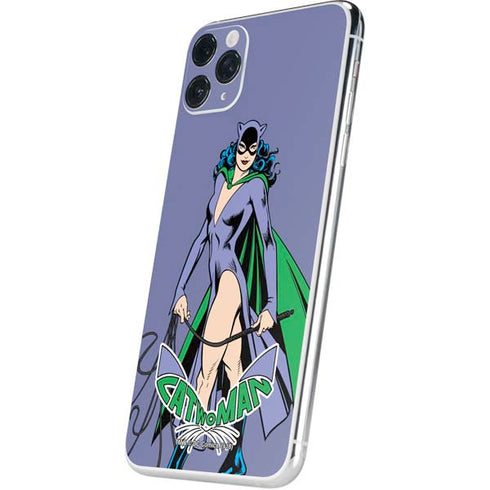 DC Comics Batman Catwoman Classic Art Pose iPhone 11 Pro Max Skin