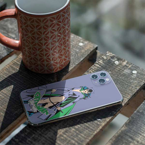 DC Comics Batman Catwoman Classic Art Pose iPhone 11 Pro Max Skin