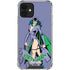 DC Comics Batman Catwoman Classic Art Pose iPhone 12 Clear Case