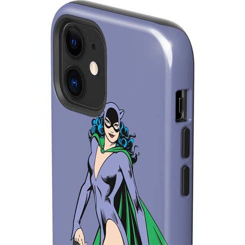 DC Comics Batman Catwoman Classic Art Pose iPhone 12 Impact Case