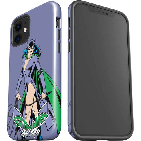 DC Comics Batman Catwoman Classic Art Pose iPhone 12 Impact Case