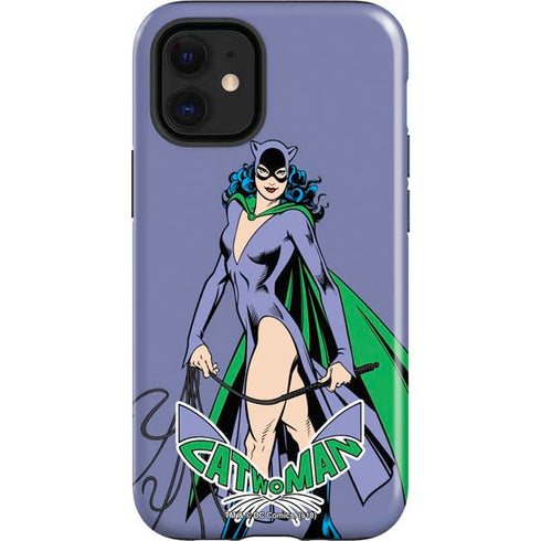 DC Comics Batman Catwoman Classic Art Pose iPhone 12 Mini Impact Case