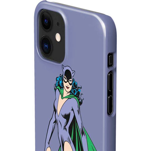 DC Comics Batman Catwoman Classic Art Pose iPhone 12 Mini Lite Case