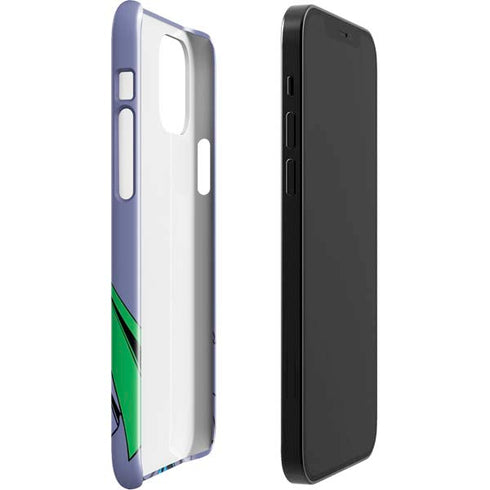 DC Comics Batman Catwoman Classic Art Pose iPhone 12 Mini Lite Case