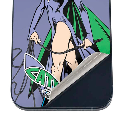 DC Comics Batman Catwoman Classic Art Pose iPhone 12 Mini Skin