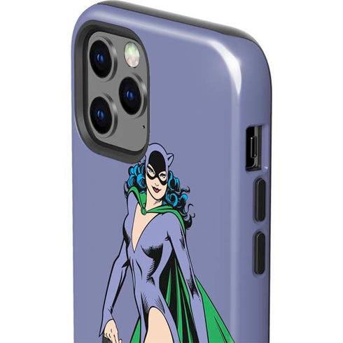DC Comics Batman Catwoman Classic Art Pose iPhone 12 Pro Max Impact Case