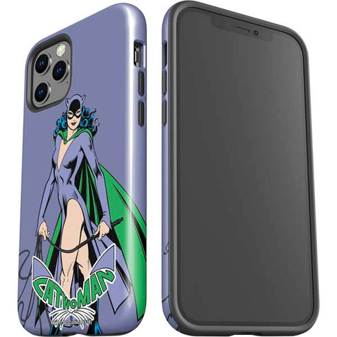 DC Comics Batman Catwoman Classic Art Pose iPhone 12 Pro Max Impact Case