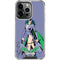 DC Comics Batman Catwoman Classic Art Pose iPhone 13 Pro Clear Case