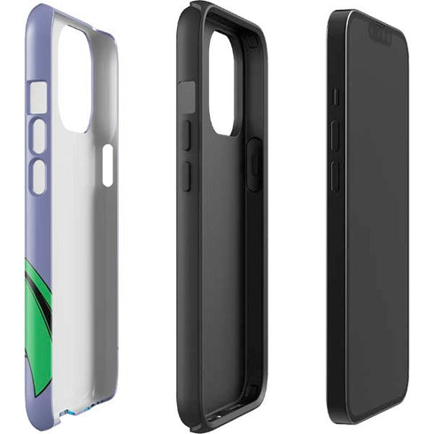 DC Comics Batman Catwoman Classic Art Pose iPhone 13 Pro Max Impact Case