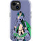 DC Comics Batman Catwoman Classic Art Pose iPhone 14 Plus Impact Case