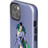 DC Comics Batman Catwoman Classic Art Pose iPhone 14 Plus Impact Case