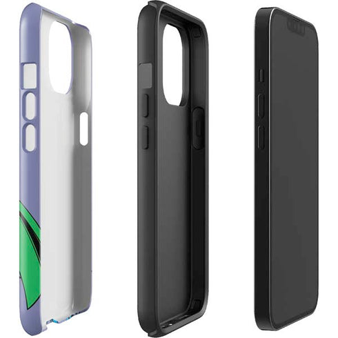 DC Comics Batman Catwoman Classic Art Pose iPhone 14 Plus Impact Case