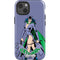 DC Comics Batman Catwoman Classic Art Pose iPhone 14 Impact Case