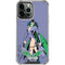 DC Comics Batman Catwoman Classic Art Pose iPhone 14 Pro Max Clear Case