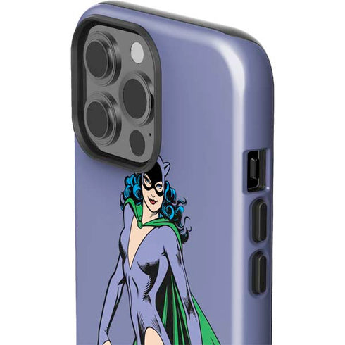 DC Comics Batman Catwoman Classic Art Pose iPhone 15 Pro Max Impact Case
