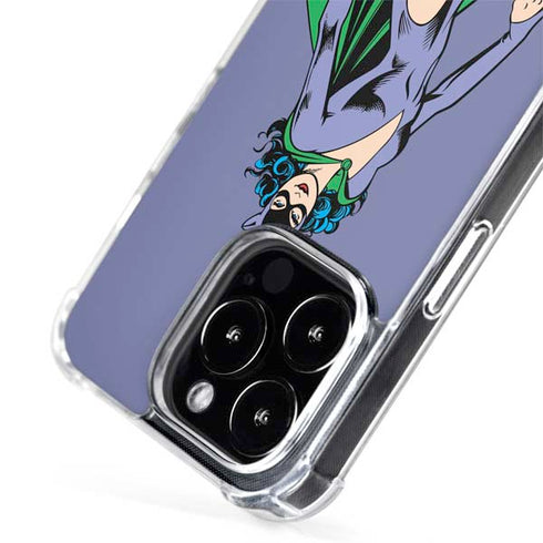 DC Comics Batman Catwoman Classic Art Pose iPhone 14 Pro Max MagSafe Case