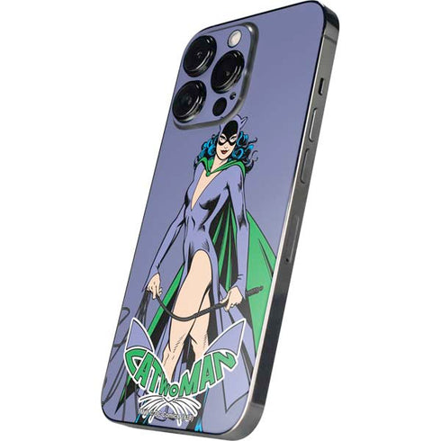 DC Comics Batman Catwoman Classic Art Pose iPhone 14 Pro Max Skin