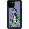 DC Comics Batman Catwoman Classic Art Pose iPhone 15 Plus Waterproof Case
