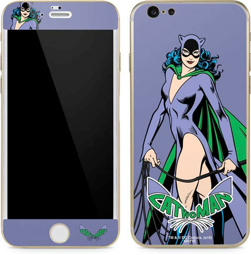 DC Comics Batman Catwoman Classic Art Pose iPhone 6/6s Skin