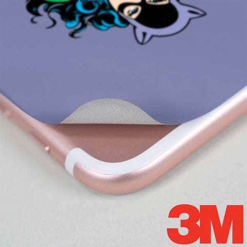 DC Comics Batman Catwoman Classic Art Pose iPhone 7 Skin