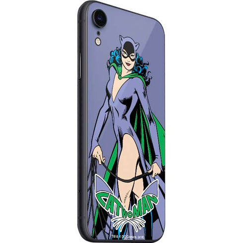 DC Comics Batman Catwoman Classic Art Pose iPhone SE (2nd & 3rd Gen) Skin