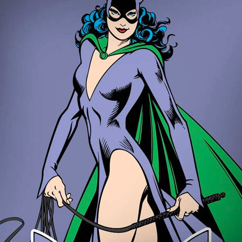 DC Comics Batman Catwoman Classic Art Pose iPhone X Pro Case