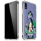 DC Comics Batman Catwoman Classic Art Pose iPhone XR Clear Case