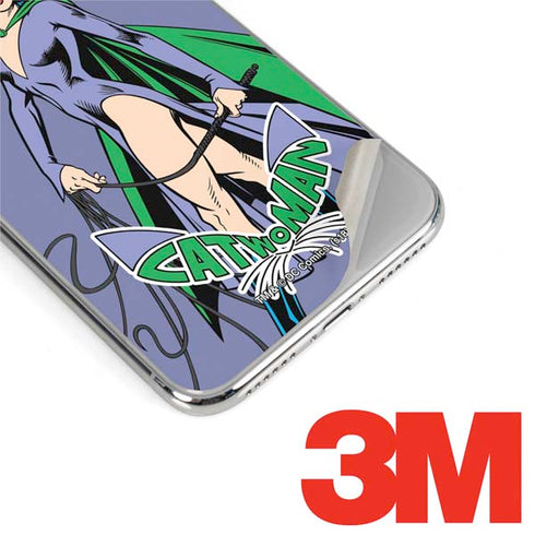 DC Comics Batman Catwoman Classic Art Pose iPhone XR Skin