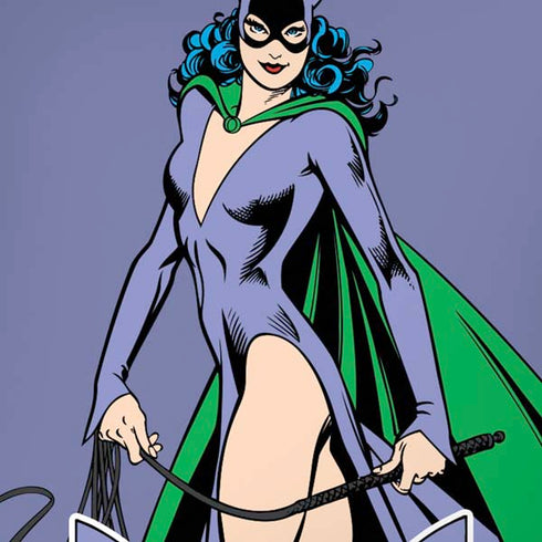 DC Comics Batman Catwoman Classic Art Pose iPhone XS Max Skin