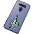 DC Comics Batman Catwoman Classic Art Pose LG K51/Q51 Clear Case