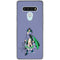 DC Comics Batman Catwoman Classic Art Pose LG Stylo 6 Clear Case