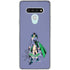DC Comics Batman Catwoman Classic Art Pose LG Stylo 6 Clear Case