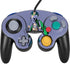 DC Comics Batman Catwoman Classic Art Pose Nintendo GameCube Controller Skin