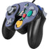 DC Comics Batman Catwoman Classic Art Pose Nintendo GameCube Controller Skin