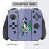 DC Comics Batman Catwoman Classic Art Pose Nintendo Switch Bundle Skin