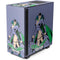 DC Comics Batman Catwoman Classic Art Pose NZXT H510 Compact ATX Mid-Tower Case Skin